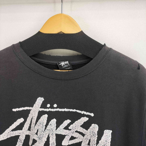 ステューシー Stussy 00s ワールドツアースウェット メンズ import:XL