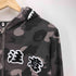 アベイシングエイプ A BATHING APE shark full zip hoodie メンズ JPN:M