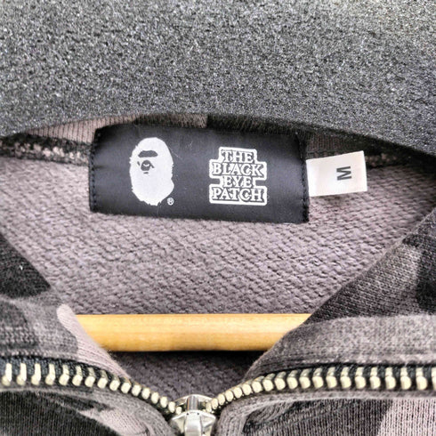 アベイシングエイプ A BATHING APE shark full zip hoodie メンズ JPN:M