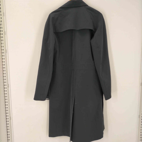 ジルサンダー JIL SANDER RAF SIMONS ラフシモンズ期 ポリ トレンチ コート メンズ EUR:48