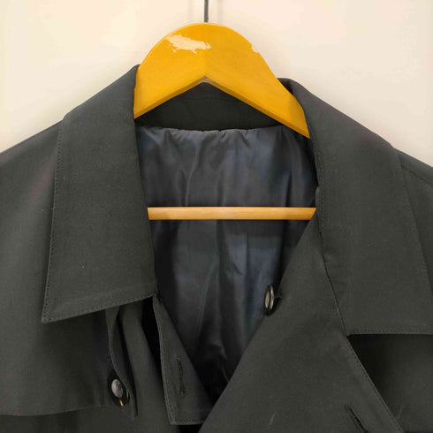 ジルサンダー JIL SANDER RAF SIMONS ラフシモンズ期 ポリ トレンチ コート メンズ EUR:48