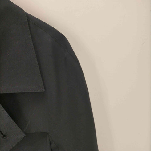 ジルサンダー JIL SANDER RAF SIMONS ラフシモンズ期 ポリ トレンチ コート メンズ EUR:48
