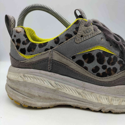 アグ UGG CA805 LEOPARD レオパード 厚底 スニーカー レディース JPN:23