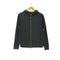 プラダ PRADA イタリア製 コットン ダブルジップアップ パーカー ririジップ メンズ import:M
