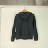 プラダ PRADA イタリア製 コットン ダブルジップアップ パーカー ririジップ メンズ import:M