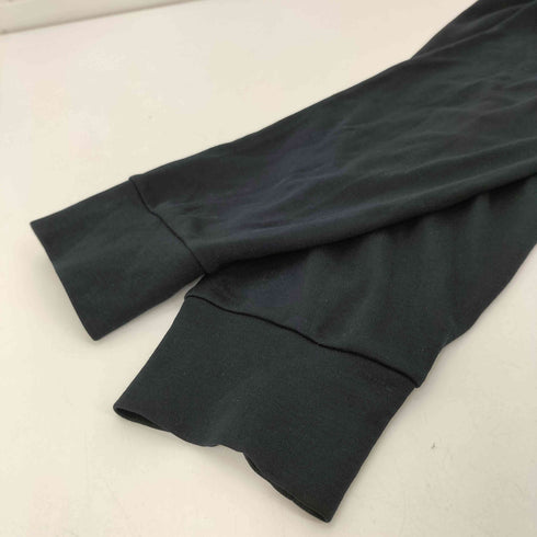 プラダ PRADA イタリア製 コットン ダブルジップアップ パーカー ririジップ メンズ import:M