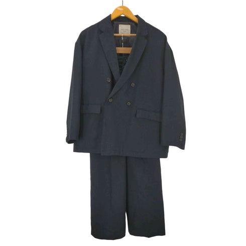 フリークスストア FREAKS STORE ダブルブレストジャケットセットアップ レディース s/s