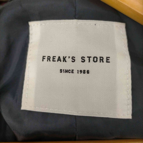 フリークスストア FREAKS STORE ダブルブレストジャケットセットアップ レディース s/s