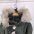 アルファインダストリーズ ALPHA INDUSTRIES 80s MADE IN USA N-2B フライトジャケット メンズ MEDIUM