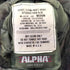 アルファインダストリーズ ALPHA INDUSTRIES 80s MADE IN USA N-2B フライトジャケット メンズ MEDIUM