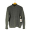 ランズエンド LANDS END ハーフジップ ニット メンズ JPN:S