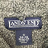 ランズエンド LANDS END ハーフジップ ニット メンズ JPN:S