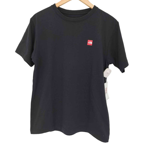 ザノースフェイス THE NORTH FACE S/SS BOX LOGO T レディース import:M