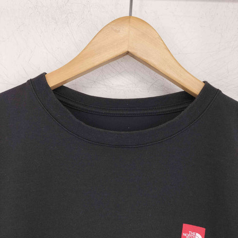 ザノースフェイス THE NORTH FACE S/SS BOX LOGO T レディース import:M