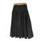 トッコクローゼット tocco closet バックレースアップハイウエストボリュームスカート レディース JPN:M