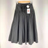 トッコクローゼット tocco closet バックレースアップハイウエストボリュームスカート レディース JPN:M