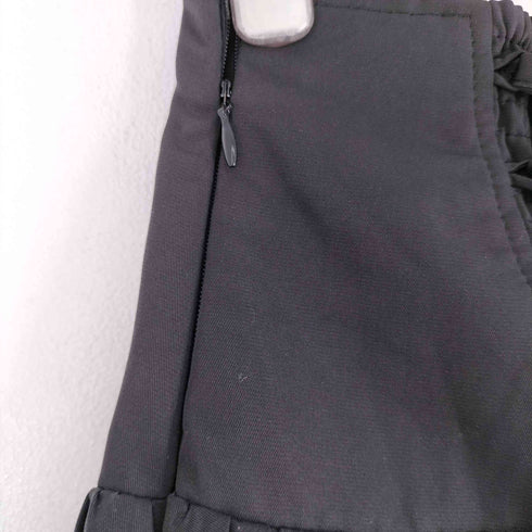 トッコクローゼット tocco closet バックレースアップハイウエストボリュームスカート レディース JPN:M