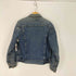 ギャップ Gap 80s OLD PIONEER 裏地バッファローチェック デニムトラッカージャケット メンズ 38