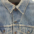 ギャップ Gap 80s OLD PIONEER 裏地バッファローチェック デニムトラッカージャケット メンズ 38