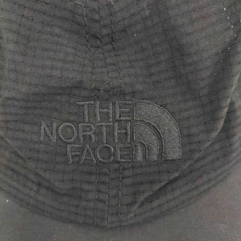 ザノースフェイス THE NORTH FACE 6パネル ワークベントキャップ メンズ FREE