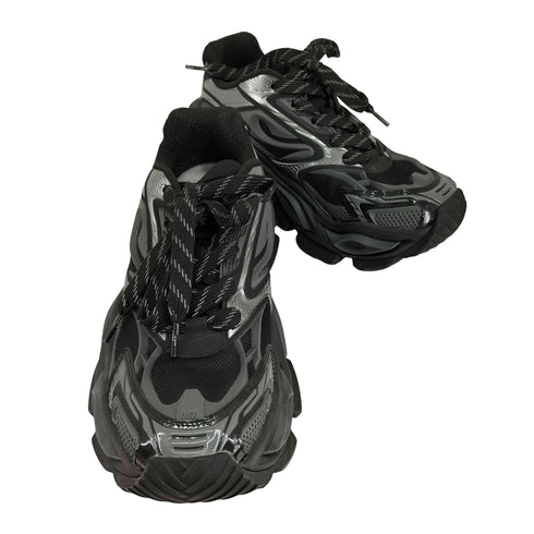 エルエイチピー LHP OGR Gaze Cosmic Black sneakers メンズ JPN:27