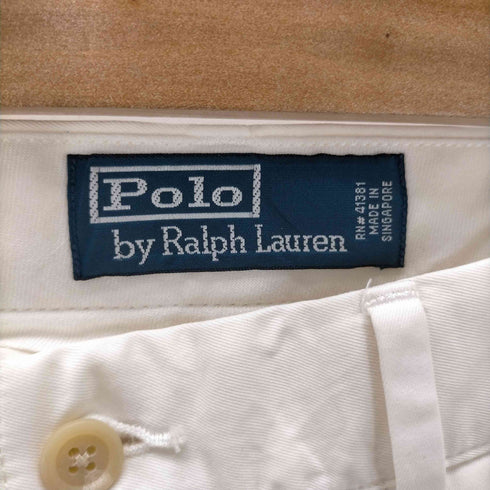 ポロバイラルフローレン Polo by RALPH LAUREN 90S コインポケット ストレート チノ パンツ メンズ 34/30