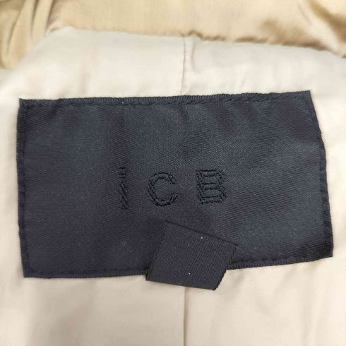 アイシービー ICB ダウンジャケット レディース JPN:9号