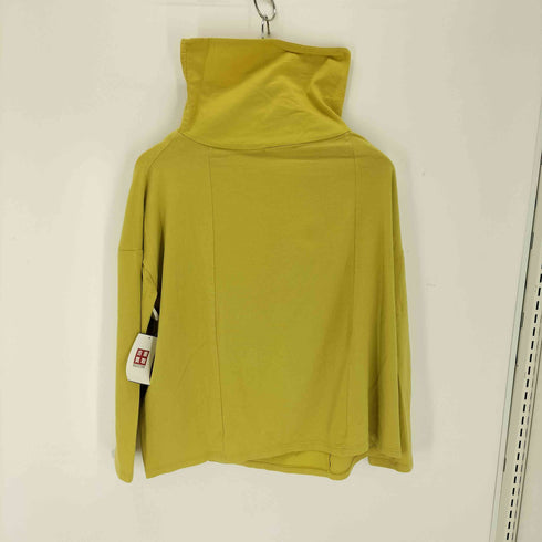 Trebarrabi タートルネックカットソー レディース import:M