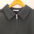 ザラ ZARA Zippered Shoulder Pad Vest ショルダーパッド ジップ ベスト レディース import:L