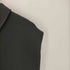 ザラ ZARA Zippered Shoulder Pad Vest ショルダーパッド ジップ ベスト レディース import:L