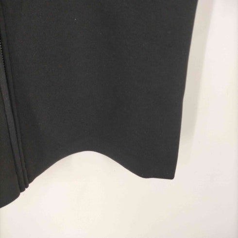 ザラ ZARA Zippered Shoulder Pad Vest ショルダーパッド ジップ ベスト レディース import:L