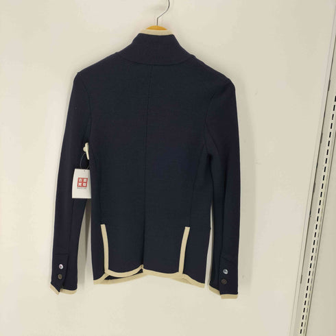 ブルックスブラザーズ BROOKS BROTHERS パイピングウールテーラードジャケット レディース import:S