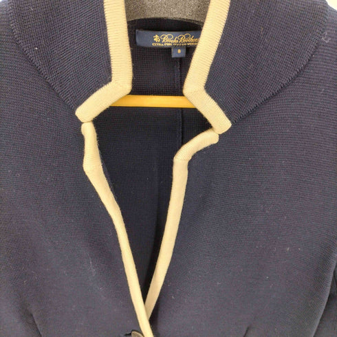 ブルックスブラザーズ BROOKS BROTHERS パイピングウールテーラードジャケット レディース import:S