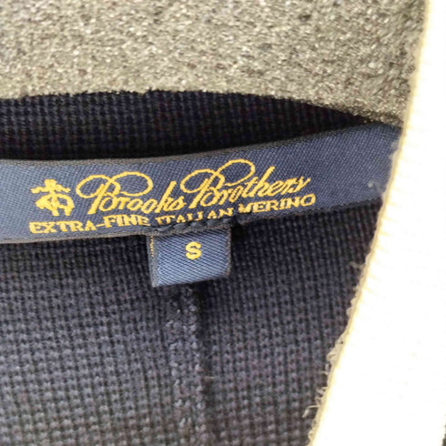 ブルックスブラザーズ BROOKS BROTHERS パイピングウールテーラードジャケット レディース import:S