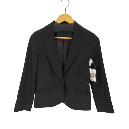 マークバイマークジェイコブス Marc by Marc Jacobs 1Bショールカラージャケット レディース JPN:4