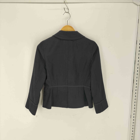 マークバイマークジェイコブス Marc by Marc Jacobs 1Bショールカラージャケット レディース JPN:4