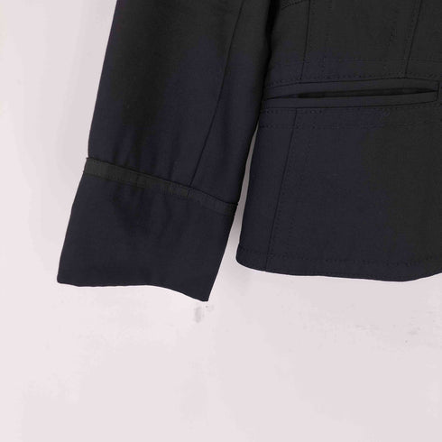 マークバイマークジェイコブス Marc by Marc Jacobs 1Bショールカラージャケット レディース JPN:4
