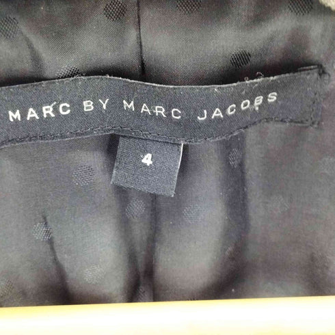 マークバイマークジェイコブス Marc by Marc Jacobs 1Bショールカラージャケット レディース JPN:4