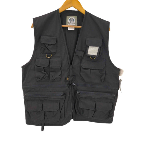 アンクルミルテ uncle milty MILTY TRAVEL VEST ユーティリティ トラベル ベスト メンズ import:M
