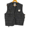 アンクルミルテ uncle milty MILTY TRAVEL VEST ユーティリティ トラベル ベスト メンズ import:M