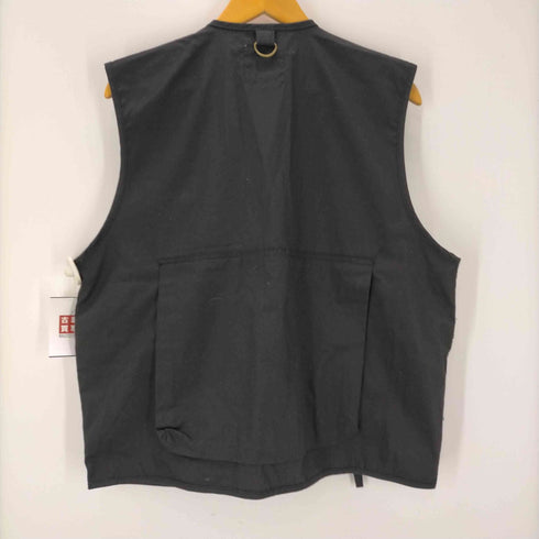 アンクルミルテ uncle milty MILTY TRAVEL VEST ユーティリティ トラベル ベスト メンズ import:M