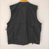 アンクルミルテ uncle milty MILTY TRAVEL VEST ユーティリティ トラベル ベスト メンズ import:M