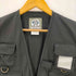 アンクルミルテ uncle milty MILTY TRAVEL VEST ユーティリティ トラベル ベスト メンズ import:M