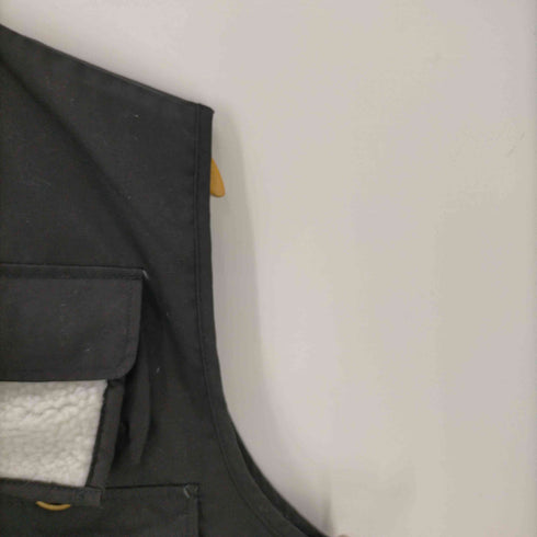 アンクルミルテ uncle milty MILTY TRAVEL VEST ユーティリティ トラベル ベスト メンズ import:M