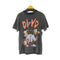 D4VD S/S キャラクターTシャツ メンズ