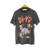D4VD S/S キャラクターTシャツ メンズ