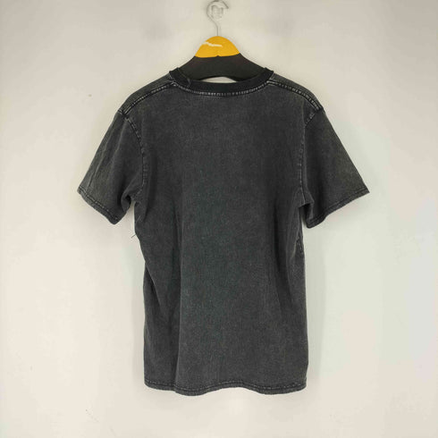 D4VD S/S キャラクターTシャツ メンズ