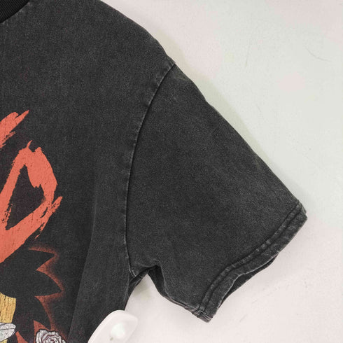 D4VD S/S キャラクターTシャツ メンズ