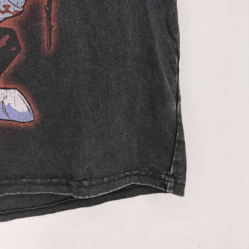 D4VD S/S キャラクターTシャツ メンズ