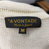 アボンタージ A VONTADE 七分袖 ニット メンズ import:M